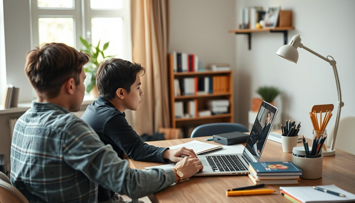 Planning daily balance and healthy routines